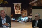 İlginç itfaiye diyaloğu