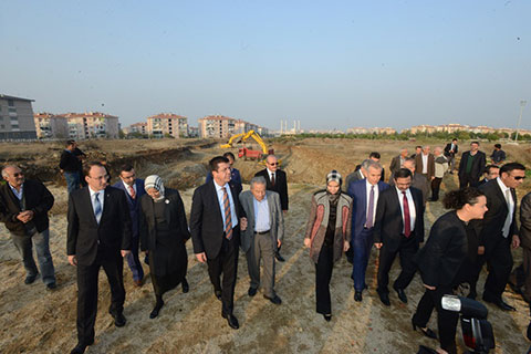 Abalıoğlu’ndan 4 okul daha