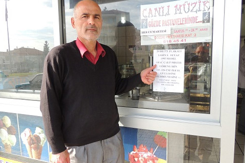 Otomobilini bulamadı cezası onu buldu