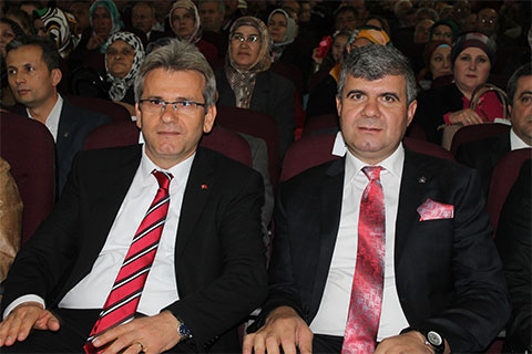 Acıpayam’da Oktay’la devam