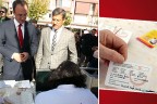 Örki organlarını bağışladı
