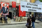ATATÜRK İÇİN MEVLİT OKUTTU