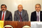 Aslan: “2015 bütçesi savaş bütçesi”