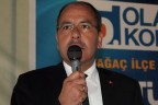 SANDRAS BEYAĞAÇ’I SULAYACAK