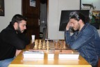 Satranç şampiyonasında 6. tur tamamlandı