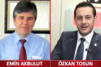 Özkan Tosun, BB Zabıta Dairesi Başkanı oldu