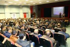 Büyükşehir Belediyesi’nden “İş Güvenliği” eğitimi