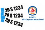 Büyükşehir Belediyesi 51 S plaka satacak