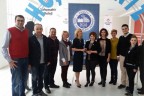 DEGİAD Yasemin Tecimer’i ağırladı