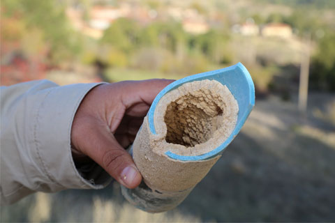 Hayrettin’in şebekesi yenilendi