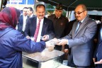 DTO’dan 3 bin kişilik aşure