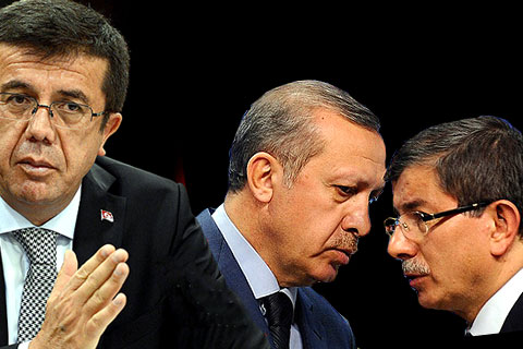 Zeybekci’den Erdoğan ve Davutoğlu’na “Tencere-kapak” benzetmesi