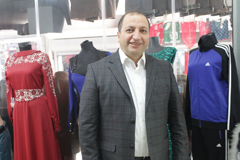 Kaleiçi’nde el emekleri satılacak