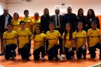 BAYAN FUTBOLCULAR FİNAL’DE