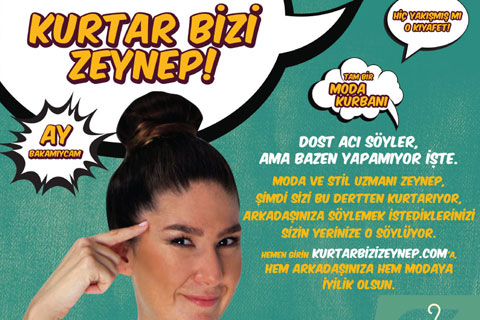 Forum Çamlık’tan moda kurbanları için çare