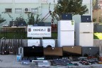 Çalıntı malla uyuşturucu takası