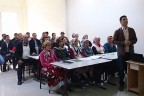 SÜRÜ YÖNETİMİ KURSUNA KADIN İLGİSİ