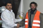 DÜNYA BARIŞI İÇİN KUDÜS’E YÜRÜYOR