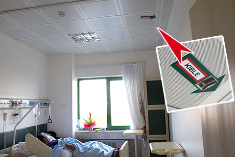 Kamu hastanelerinde kıble dönemi