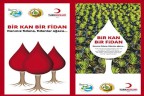 Kan ver dikili ağacın olsun