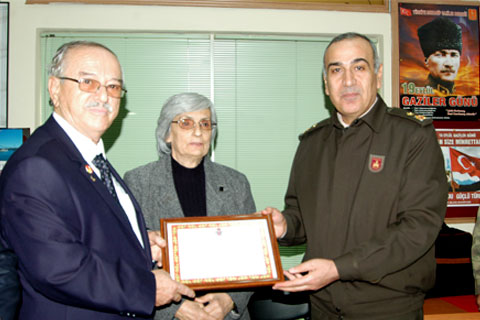 Gençler bilsin, diye anılarını bağışladı