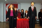Bugün değil her gün onların olsun