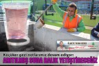 “ARITILMIŞ SUDA BALIK YETİŞTİRECEĞİZ”