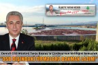 “OSB DIŞINDAKİ FİRMALARA BAKMAK LAZIM!”