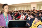16 bin öğrenciye organ bağışı anlatıldı