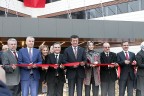 50 milyon dolarlık hastaneyi Bakan açtı