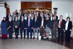 Meclis üyelerine bütçe yemeği