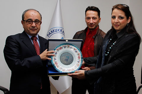 PAÜ – SELANİK KÖPRÜSÜ
