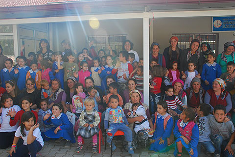 Kardeş yardımı