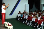 Türkiye Milli Olimpiyat Komitesi PEV’de
