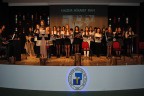 Öğretmenlere müzik ve şiir dinletisi süprizi