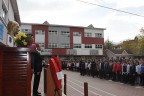 PEV Koleji Ata’yı andı