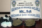 Polisten çifte operasyon