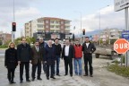 Hastane kavşağına sinyalizasyon sistemi