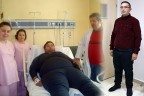 Zayıflayınca yeniden doğdular