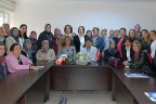 Tekden’den Ak Partili kadınlara kanser eğitimi