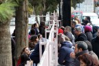 TEOG Sınavı’nda görüş günü manzaraları