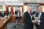 DTO’dan 2023 hedefi için odalarla işbirliği