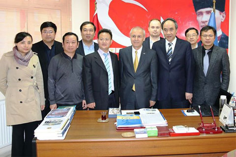 Sıra Çinlilerde