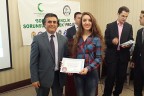 Yeşilay’dan anlamlı proje