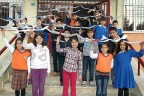 Uçak yapmayı öğreniyorlar