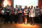 Kanser savaşçılarının gurur gecesi