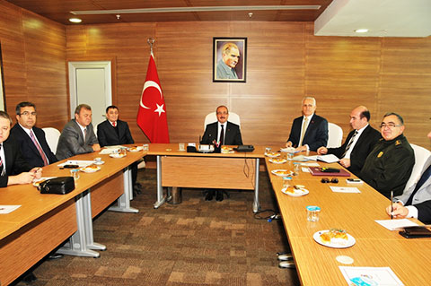 Yazışmalar net’ten yapılacak
