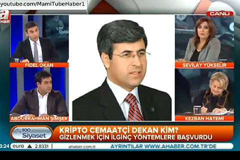 Prof. Dr. Karaosmanoğlu hakkında şok iddialar
