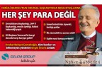 86 yaşındaki hukuk çınarı: Behçet Çomakoğlu