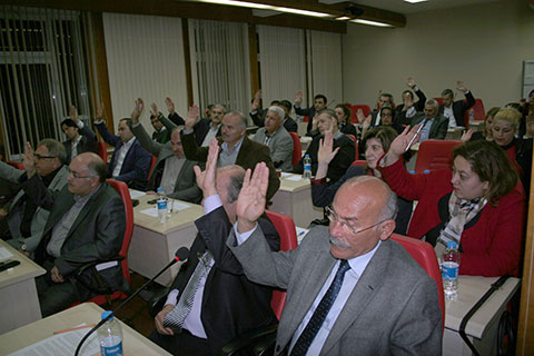 Her sektöre ayrı site